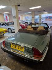 Image 5/21 of Jaguar XJS 5.3 V12 (1990)