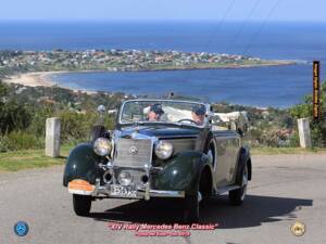 Bild 4/13 von Mercedes-Benz 230 Cabriolet B (1939)
