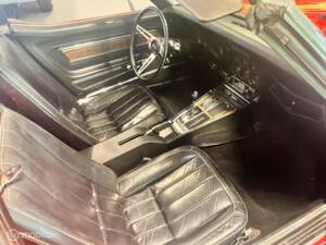 Imagen 18/23 de Chevrolet Corvette Stingray (1971)