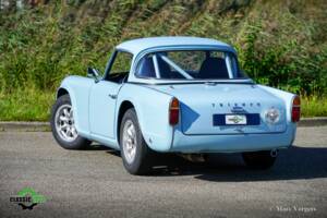 Image 35/43 of Triumph TR 4 (1962)