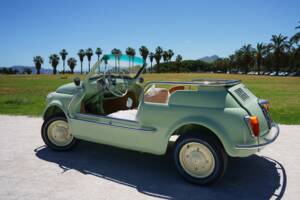 Image 4/73 of FIAT Ghia 500 Jolly (1970)