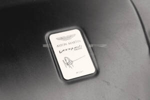 Image 22/43 of Aston Martin Vanquish Zagato (2017)