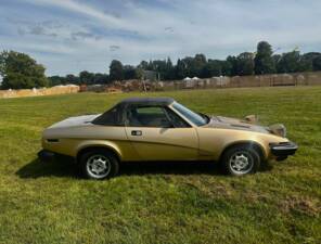 Image 31/50 de Triumph TR 7 Europa (1982)