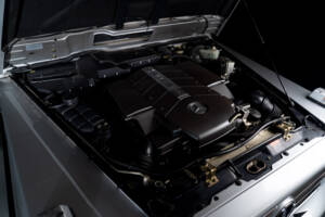 Afbeelding 8/33 van Mercedes-Benz G 55 AMG (lang) (2003)