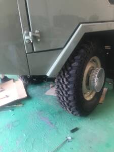 Bild 29/39 von Land Rover Forward Control (1975)