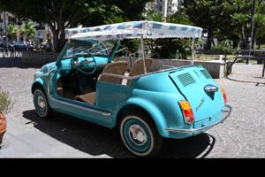 Image 15/90 of FIAT Ghia 500 Jolly (1970)