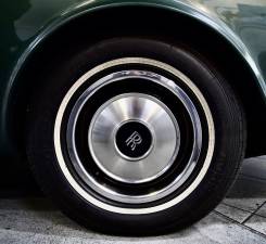 Image 48/50 de Rolls-Royce Corniche I (1978)