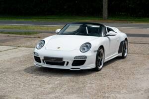 Bild 8/27 von Porsche 911 Speedster (2011)