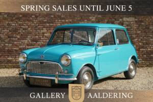 Afbeelding 1/50 van Austin Mini Cooper 998 MK1 (1964)