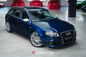 Image 4/22 of Audi RS4 Avant (2007)