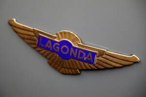 Bild 22/29 von Lagonda 4,5 Liter LG 45 Rapide (1938)