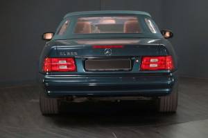 Afbeelding 6/30 van Mercedes-Benz SL 500 (1999)