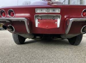 Image 5/17 of Chevrolet Corvette Stingray 427 (1967)