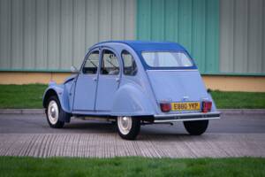Image 5/38 de Citroën 2 CV 6 (1988)