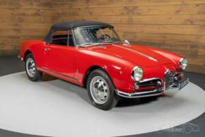 Bild 16/17 von Alfa Romeo Giulietta Spider (1961)