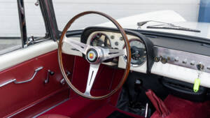 Immagine 32/66 di Abarth 1600 Spider Allemano (1959)