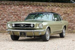 Image 14/50 of Ford Mustang GT (1966)