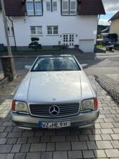 Imagen 1/7 de Mercedes-Benz 300 SL-24 (1992)