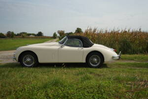 Immagine 22/58 di Jaguar XK 150 3.4 S OTS (1958)