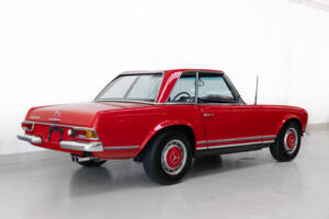 Image 30/30 of Mercedes-Benz 280 SL (1968)