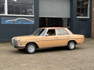 Imagen 3/81 de Mercedes-Benz 240 D 3,0 (1976)