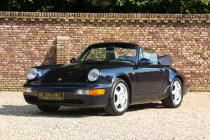 Bild 19/50 von Porsche 911 Carrera 4 (1992)