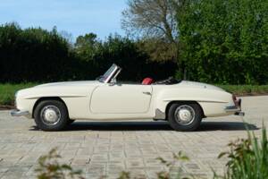 Afbeelding 7/50 van Mercedes-Benz 190 SL (1959)