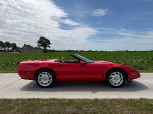 Imagen 4/43 de Chevrolet Corvette Convertible (1995)