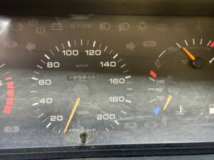 Imagen 17/17 de Peugeot 505 Break 4x4 Dangel (1988)