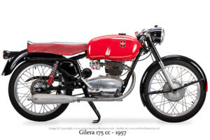 Image 3/11 de Gilera DUMMY (1957)