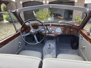Immagine 2/8 di Jaguar XK 140 DHC (1957)
