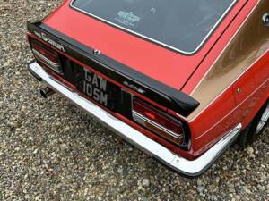 Imagen 15/50 de Datsun 240 Z (1974)