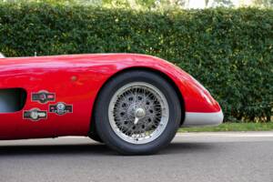 Image 30/39 of Bandini 750 Sport Internazionale "Saponetta" (1957)