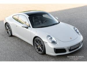 Bild 7/32 von Porsche 911 Carrera (2018)