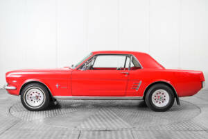 Bild 9/50 von Ford Mustang 289 (1966)