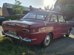 Bild 6/8 von Ford 17m 1700S (1969)