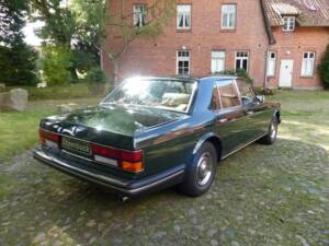 Rolls-Royce Silver Spirit II Limousine brewster green 1990