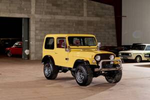 Obraz 22/133 pojazdu Jeep CJ-7 2.4L Diesel (1980)