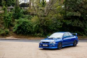 Image 11/50 of Subaru Impreza Prodrive P1 (2000)