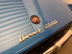 Bild 19/19 von FIAT Dino 2400 Coupe (1973)