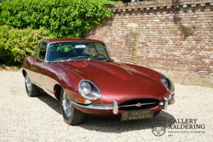Immagine 8/50 di Jaguar Type E 3.8 (1964)