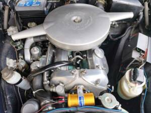 Bild 15/20 von Jaguar Mk II 3.4 (1966)