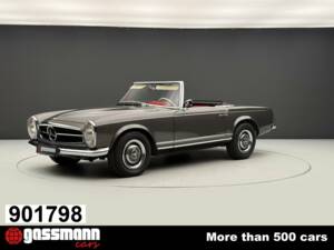 Afbeelding 15/15 van Mercedes-Benz 230 SL (1963)