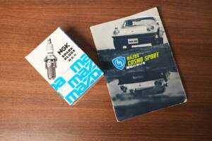 Immagine 29/29 di Mazda 110 S Cosmo Sport (1968)