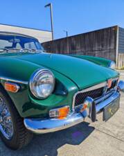 Immagine 16/37 di MG MGB (1972)