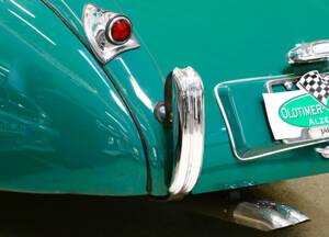 Imagen 36/37 de Jaguar XK 120 FHC (1953)