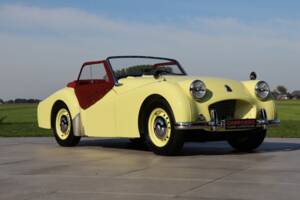 Afbeelding 47/50 van Triumph TR 2 (1954)