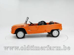 Bild 8/15 von Citroën Méhari (1974)