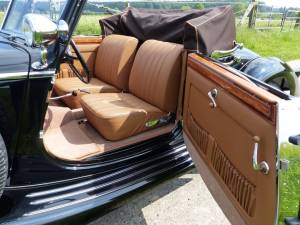 Horch 930 V Special Convertible (Hornig) 1939