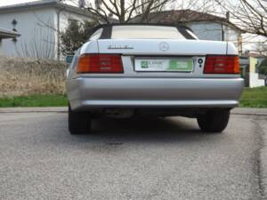 Image 37/50 of Mercedes-Benz 500 SL (1991)